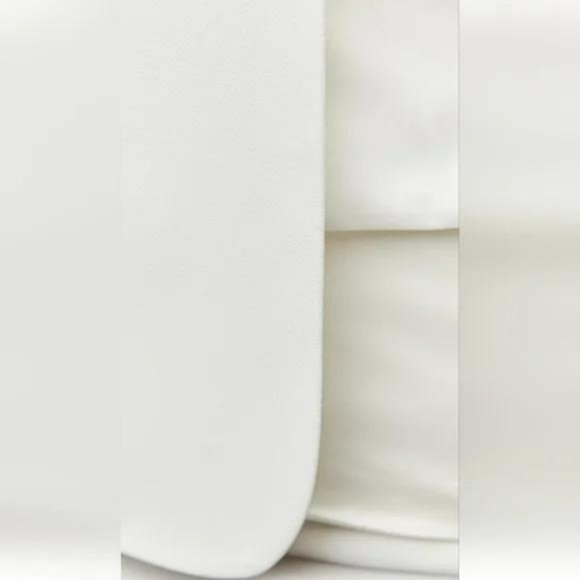 ZARA CAPE SLEEVE BLAZER - Picture 8 of 8